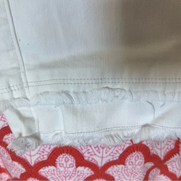 Lilly Pulitzer White Jeans - Picture 9 of 9